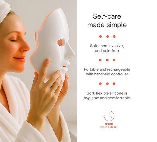 EverKind EternaLight™ Mask
